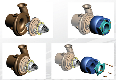 3D Modelle im 3D PDF editieren