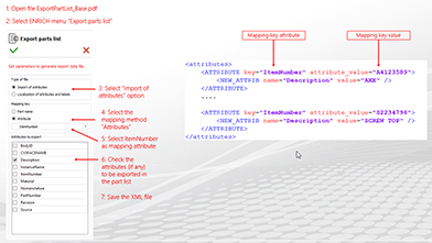 3D PDF - mit komfortabler Suche