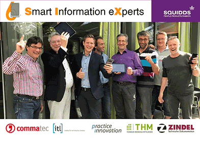 Smart Information eXperts