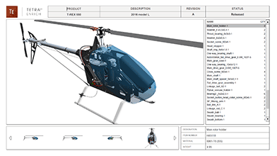 3D-PDF und HTML-Beispiele